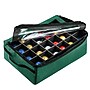Tiny Tim Totes Ornament Storage Box, Green (83-DT5575)~#|#~726C70DF-A4D9-42D7-9C9D1FB58B7E7B7D_sc7