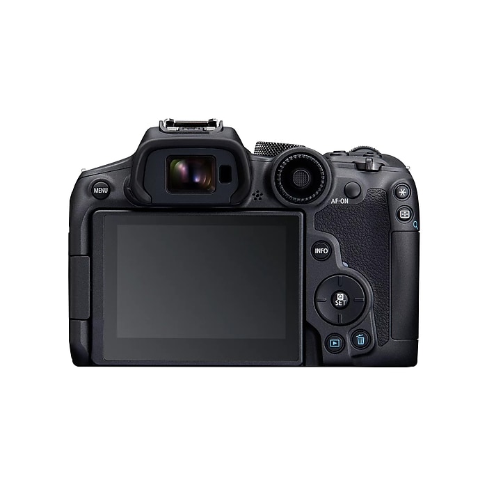 Canon EOS R7 Body 32.5 Megapixels Digital Camera, Black (5137C002