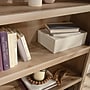 Sauder Select 70"H 5-Shelf Bookcase, Pacific Maple (434822)~#|#~726E5DA3-4489-4927-A3465F4781DB0DD5_sc7