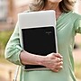 2027 AT-A-GLANCE DayMinder 7" x 8.75" Weekly Planner, Faux Leather Cover, Black (G535-00-27)~#|#~7270195C-77BE-4A08-93FA8EB66A4E1243_sc7