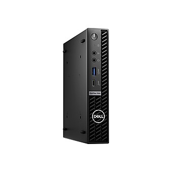 Dell OptiPlex 7000 9PN23 Desktop Computer, Intel Core i5, 16GB Memory, 512GB SSD