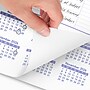 2026 AT-A-GLANCE 15.5" x 22.75" Monthly Wall Calendar, White/Purple (PM3-28-26)~#|#~72746127-F60B-44C6-AB2666D0611E6E30_sc7