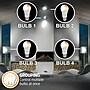 Energizer Connect Wi-Fi 60W Equivalent LED Smart Bulb, Multi-White & Multicolor, 2-Pack (EAC2-1003-RGB)~#|#~727936B9-C0FA-42AC-BFE9F61E5CA6DBC6_sc7