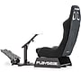 Playseat Evolution Alcantara Racing Simulator Cockpit, Black (REM.00008)~#|#~7279444C-F754-4EA6-8F53740C886CC260_sc7