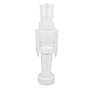 Fraser Hill Farm 4' Nutcracker Soldier, Glossy White (FFRS048-1SOL-WHT)~#|#~727D11C8-B253-405A-885D89BD18816357_sc7