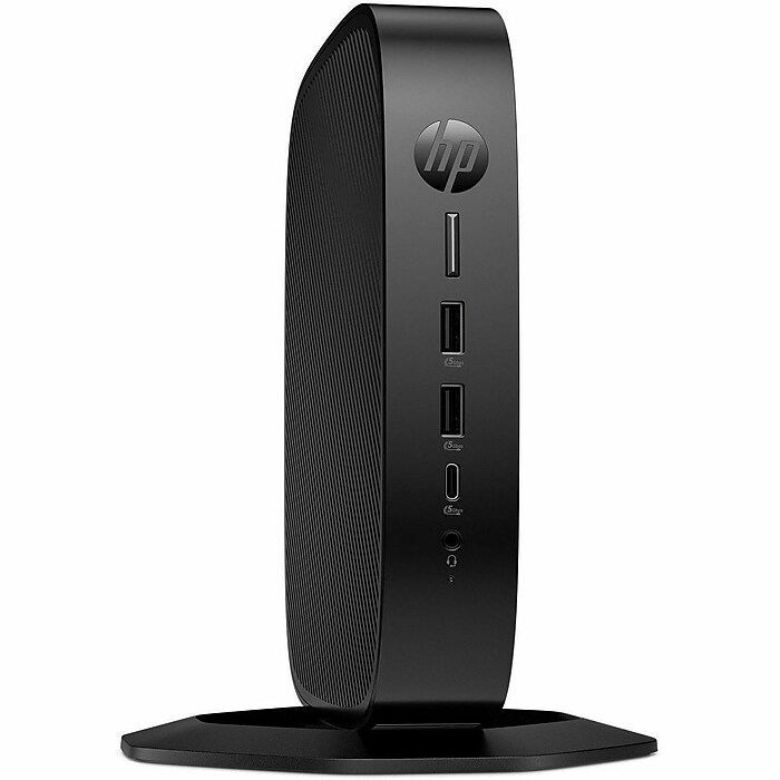 HP ProDesk 5 G1i Desktop Computer, Intel N-Series Quad-core, 8GB