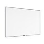 U Brands Basics Plus Steel Dry-Erase Whiteboard, Aluminum Frame, 4' x 6' (00073AANNN)~#|#~7280C8A6-8196-4BAD-AB75BB14331BE79C_sc7