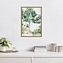 Amanti Art Forest Beauty I by Isabelle Z Framed Canvas Wall Art Print, 16" x 23" (A42675339727)~#|#~72816292-5AA0-46DB-BB58149169947BBC_sc7