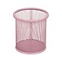 Staples Metal Mesh Pen Cup, Dusty Pink (ST63817)~#|#~7282E670-EC9C-4B13-B3FD0994D5B78098_sc7