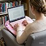 LapGear MyStyle 17" x 13.2" x 2.6" Lap Desk, Unicorn (45357)~#|#~72868C36-C030-4B52-9C9770ED3879C5FE_sc7