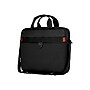 Wenger Sherpa Laptop Case, Black Polyester (605295)~#|#~7286AA6B-AD0B-41C4-8EB013DEED3C3BD7_sc7