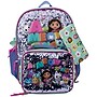 Accessory Innovations Gabby's Dollhouse 5-Piece Backpack Set, Medium (B26GH67244-ST) ~#|#~7289A1B1-21F8-43F1-8C783D6BCDD78DB2_sc7