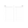 2025-2026 Blue Sky 3.625" x 6.25" Academic Year Monthly Planner, Paperboard Cover, Matte Black (155773)~#|#~728AAD7B-CA8D-4FD1-83B97C2F5F25E1FD_sc7