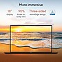 ASUS Vivobook 18 WUXGA 16:10 18" Laptop, AMD Ryzen AI 7 445, 16GB RAM,512GB SSD, Backlit Keyboard, Windows 11 ~#|#~728CB8BE-A84D-4B18-BD61788DB5E2093D_sc7