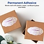 Avery Pearlized Ivory Decorative Edge Multipurpose Labels, 1-1/8" x 2-1/4", Ivory, 2100/Box (94061)~#|#~728D12F3-477C-4929-892375C0957736FD_sc7
