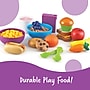 Learning Resources New Sprouts Munch It! Pretend Play Food, Play Food for Toddlers, 20 Pieces (LER7711)~#|#~728E487C-0A8E-464E-B705393100612E1A_sc7
