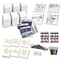 S&S Watercolor Painting Easy Pack, 316/Pack (AP294)~#|#~7293BA7D-C4AB-46B2-BF723817C9246DCB_sc7