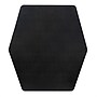 ES Robbins Game Zone Carpet & Hard Floor Chair Mat, 42" x 46", Black (ESR121563)~#|#~7293FC05-E923-4C04-9AB8E28FBECA755B_sc7