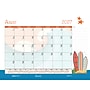 2027 House of Doolittle Seasonal Holiday 18.5" x 13" Monthly Desk Pad Calendar (1396-27)~#|#~72949EDF-D779-4ADF-8B8B4C89F185E91C_sc7