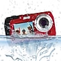 Minolta MN30WP 48-Megapixel Waterproof Digital Point & Shoot Camera, Red (MN40WP-R)~#|#~7294D043-34B2-453D-9B511412D6B2AC43_sc7