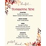 Great Papers! Thankful Grateful Blessed Fall Letterhead, 50/Pack (2025043)~#|#~729655A8-EFEA-4F43-B6CA8D2A767FC96D_sc7