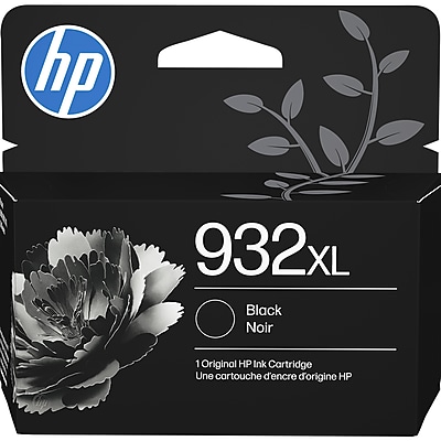 HP 932XL Black High Yield Ink Cartridge, Prints Up to 1,000 Pages (CN053AN#140) Sansujyuku sansujyuku.com