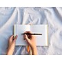 Chronicle Books Two Minute Mornings Hardcover Prompts Guided Journal, 5.1" x 6.55", 304 Pages (9781452163468)~#|#~729A5D8C-6255-47FE-962011644307D560_sc7