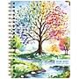 2026-2027 Excello Brands 8.5" x 11" Academic Weekly & Monthly Planner, Paperboard Cover, Tree Seasons (FSHN-AY26-8511-20)~#|#~729BB2AF-B765-4710-B530A5206448A541_sc7