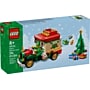 LEGO Santas Delivery Truck Pretend Play Toy, 224 Pieces (40746)~#|#~729C0407-2659-47F1-A004FE9B40A64904_sc7