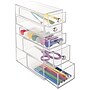 iDESIGN 5-Drawer Organizer, Clear (29001M2)~#|#~729C5AEF-1385-4530-89D701DACFDACDFA_sc7