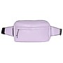 Nicci Waistbag with Web Strap, Lilac (NH04-LIL)~#|#~729CF09B-0060-4331-819C23B19D77D60E_sc7