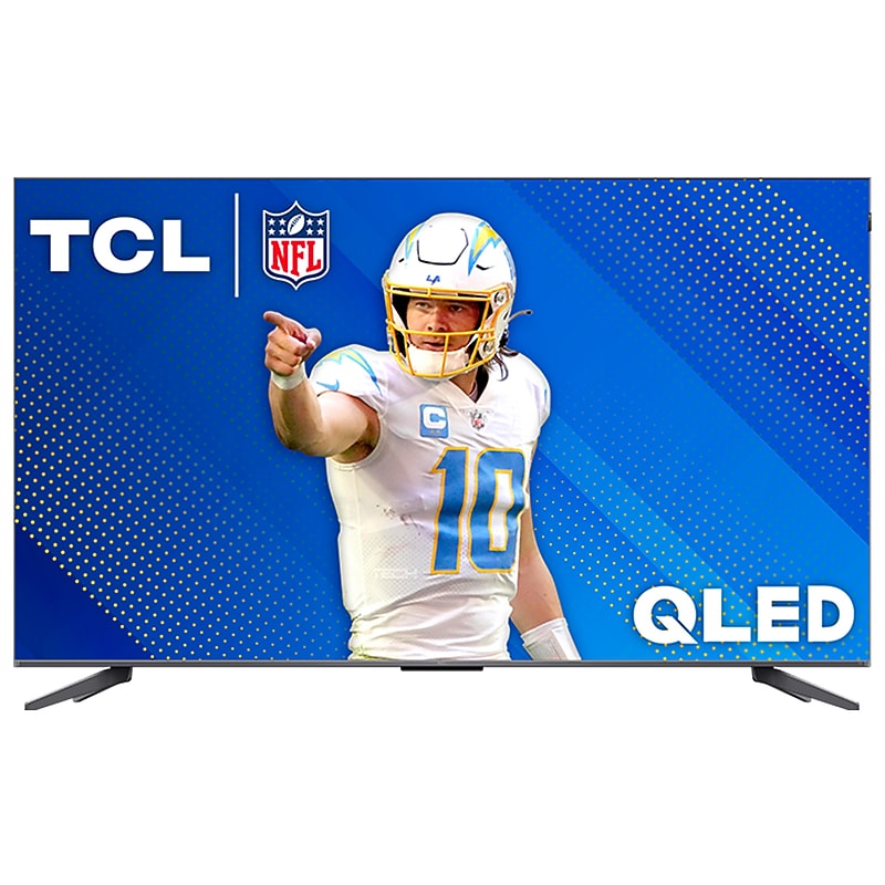 TCL 75" Q Class 4K UHD HDR QLED Smart TV with Fire TV (75Q691F) image 1