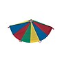 Champion Sports 6' Parachute w/ 8 Handles, Multicolored (NP6)~#|#~72A44952-7348-4059-A9268BFE61B05E86_sc7