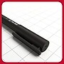 TRU RED™ Quick Dry Gel Pens, Medium Point, 0.7mm, Black, 5/Pack (TR54476)~#|#~72A4F230-55E2-451D-8B015CC92A53B473_sc7