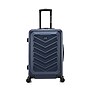US Army FOX 24" Hardside Suitcase, 4-Wheeled Spinner, TSA Checkpoint Friendly, Navy Blue (USLFOX00M-BLU)~#|#~72A71DC8-AEE9-403D-A74A82F595774F9E_sc7
