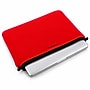 Vangoddy 12" Laptop Sleeve, Red (NBKLEA863)~#|#~72A71F03-845D-4F24-876615BD5B66EFFA_sc7