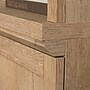 Sauder Aspen Post 71"H 5-Shelf Bookcase, Prime Oak (433959)~#|#~72A769D9-A64C-4A94-8A132D7069BFE567_sc7
