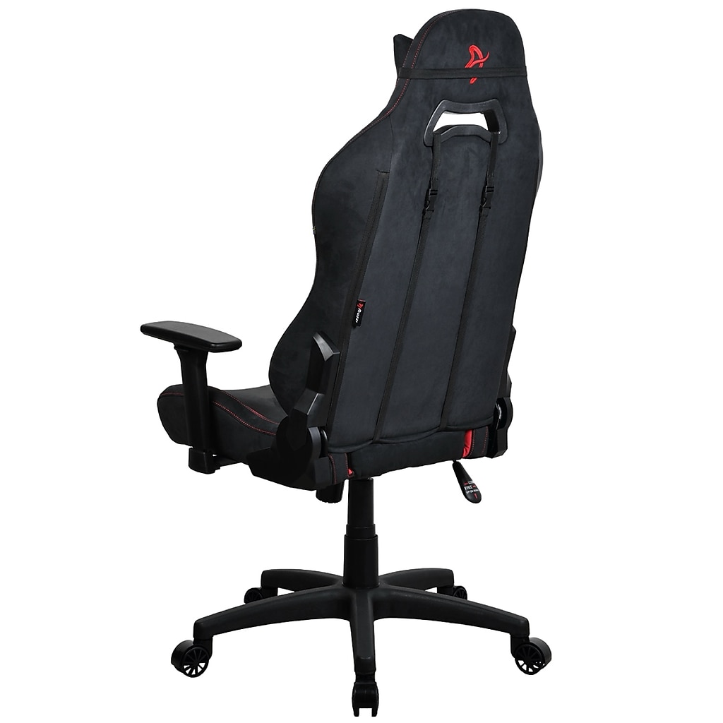 Back view of Arozzi Torretta gaming chair