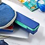 Lockermate By Bostitch Latch Pencil Pouch, Assorted Colors, 2/Pack (23122-PKNV-2PK)~#|#~72AB61BB-93F6-4BC6-9729B7920FEBA1A0_sc7