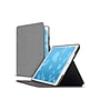 Solo Wyatt Polyester Case for iPad 10.2", Gray (IPD2303-10)~#|#~72AE4D30-3D88-4200-B0A69ED41CFBD552_sc7