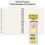 2025-2026 Global Printed Products Pick Your Own 8.5" x 11" Academic Weekly & Monthly Planner,  Plastic Cover~#|#~72AF3CD2-4880-4AF4-B3DBC8B112B25B64_sc7