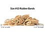Alliance Sterling Multi-Purpose #10 Rubber Bands, 1-1/4" x 1/16", 5000/Pack (24105)~#|#~72B1E0CA-1144-479E-989AF53494FC94C5_sc7