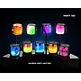 Worryfree Gadgets Party 500 Wireless Bluetooth Portable Speaker, Water Resistant, Gray (WPB500-GRY)~#|#~72B216A7-08A1-4E35-A4BA7F36BFAA480C_sc7