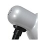 Creekwood Home Essentix Incandescent Desk Lamp, 14.25", Silver Metal (CWD-1000-SL)~#|#~72BBAE23-CEDE-459B-971CBB50DB205D5A_sc7