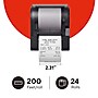 Staples Thermal Cash Register/POS Rolls, 2 5/16" x 200', 24/Carton (28392/492000)~#|#~72BEC937-40BF-406C-9860B009036C62F8_sc7