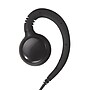 Cobra C-Style Swivel Wrap Around-the-Ear Headset for Cobra Performa 400/450 2-Way Handheld Business Radios, Black (0010099-1)~#|#~72C07F7F-9846-4B64-A7BD8AA7995207C9_sc7