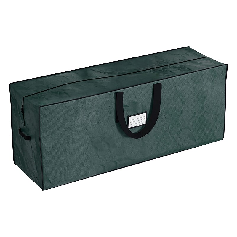 Elf Stor 48" Christmas Tree Storage Bag, Green (83-DT5513) image 1