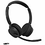 Jabra Evolve3 45 Wireless Noise Canceling Bluetooth Stereo Headset, USB-C, UC Certified (34599989889)~#|#~72C47379-8F74-4CD2-A7FC1C8ED59463DA_sc7