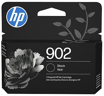 HP 902 Black Standard Yield Ink Cartridge, Prints Up to 300 Pages (T6L98AN#140) Sansujyuku sansujyuku.com
