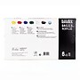 Liquitex BASICS Acrylic Paint Tube, Assorted Colors, 118 mL, 7/Set (LIQ3699443)~#|#~72C57487-7253-4976-B330A0C6DADF6AEF_sc7